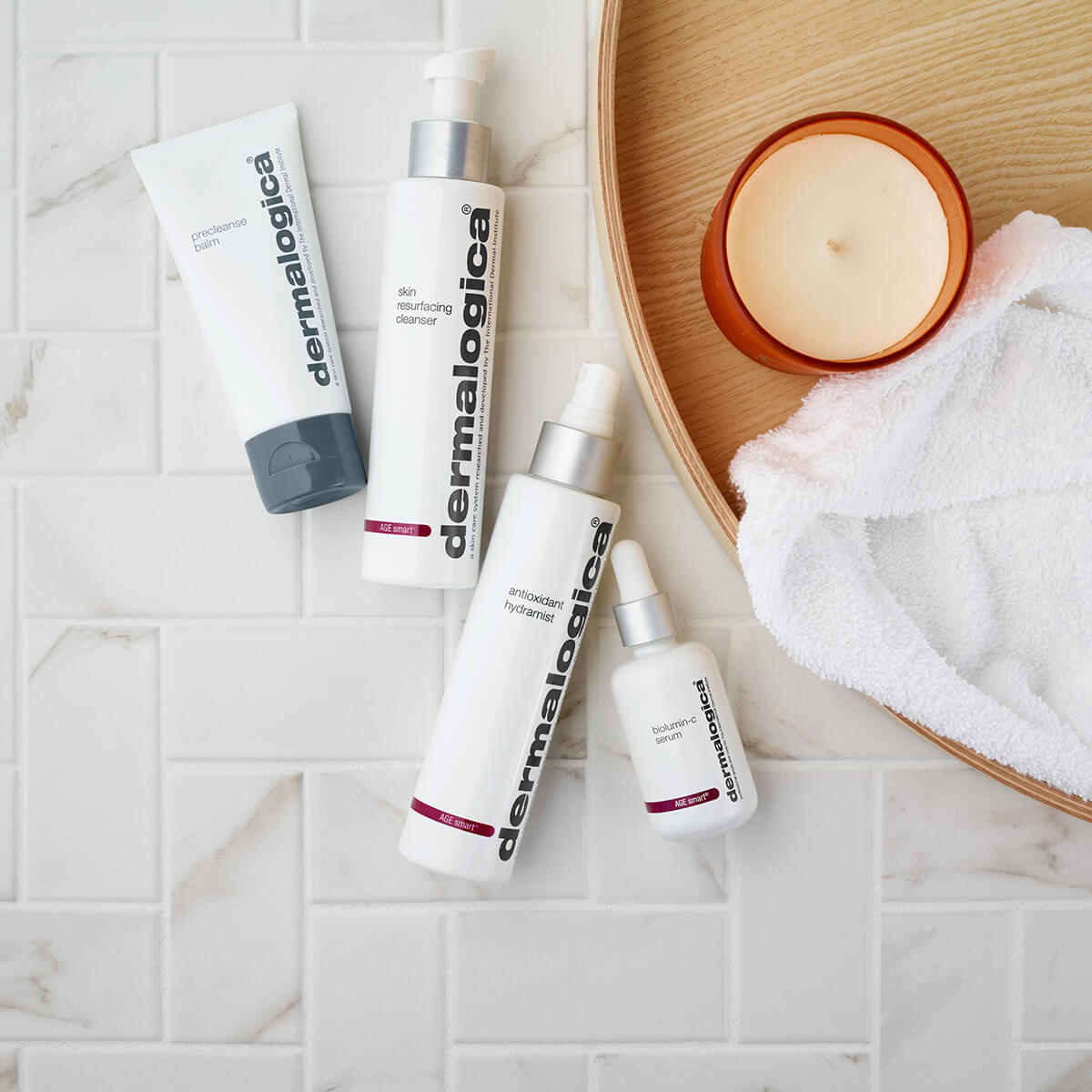 skin resurfacing cleanser