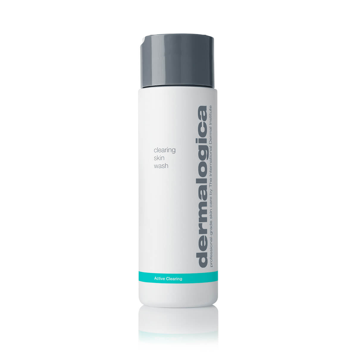 clearing skin wash