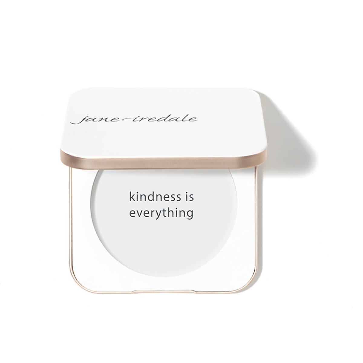 Refillable Compact