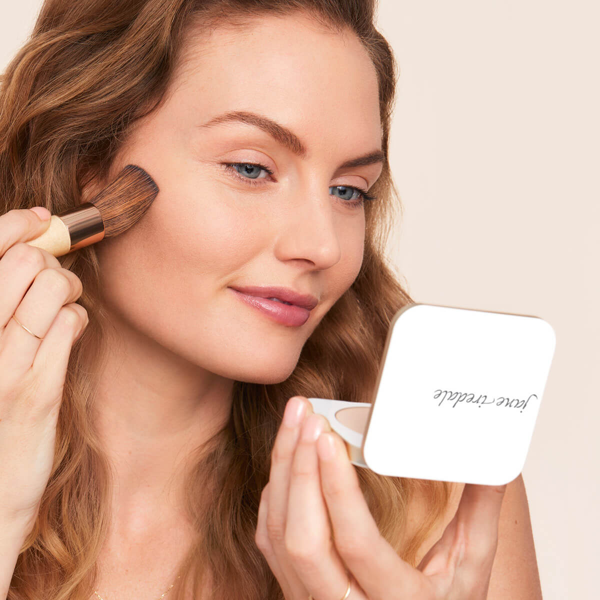 PurePressed® Base Mineral Foundation REFILL SPF 20/15