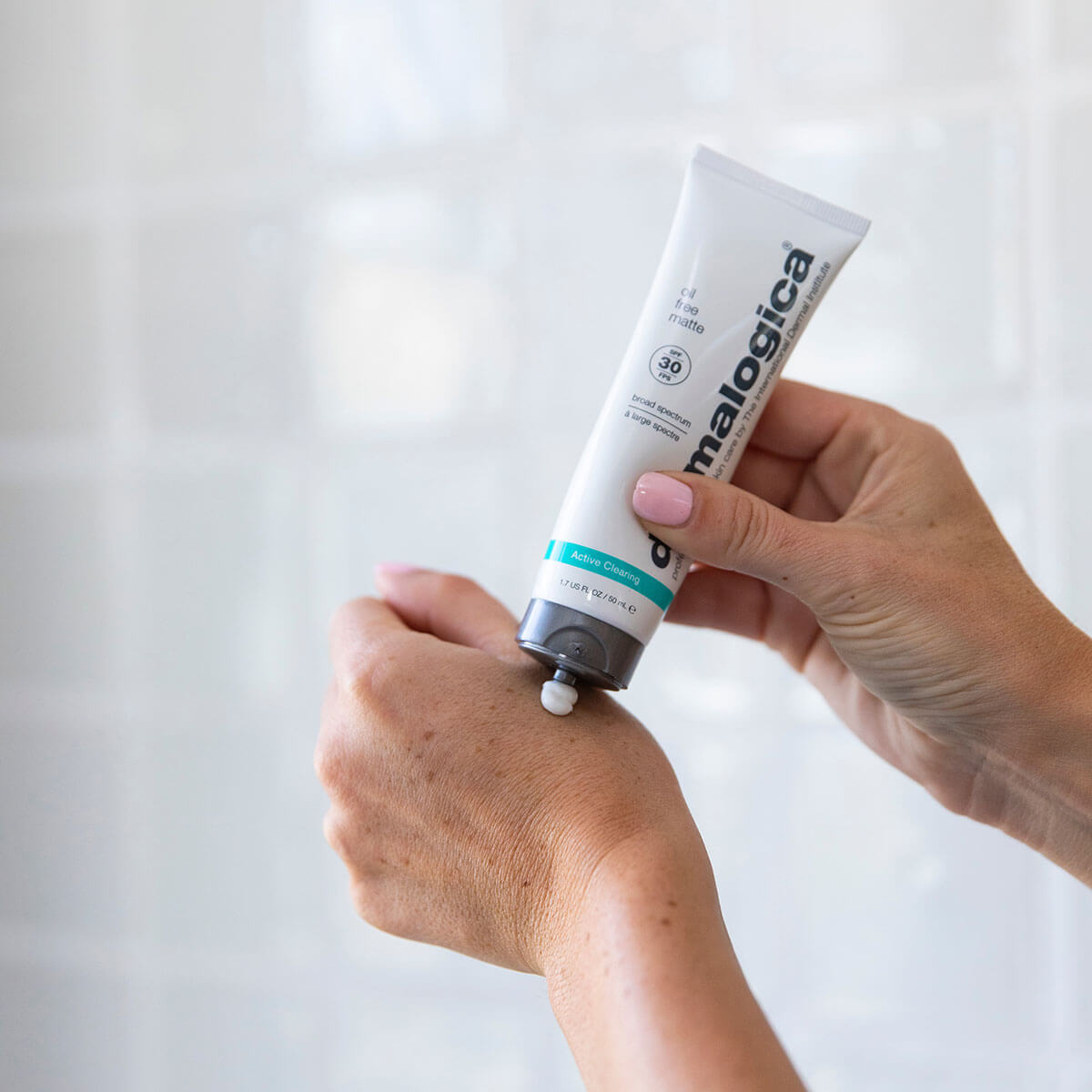 oil free matte spf30