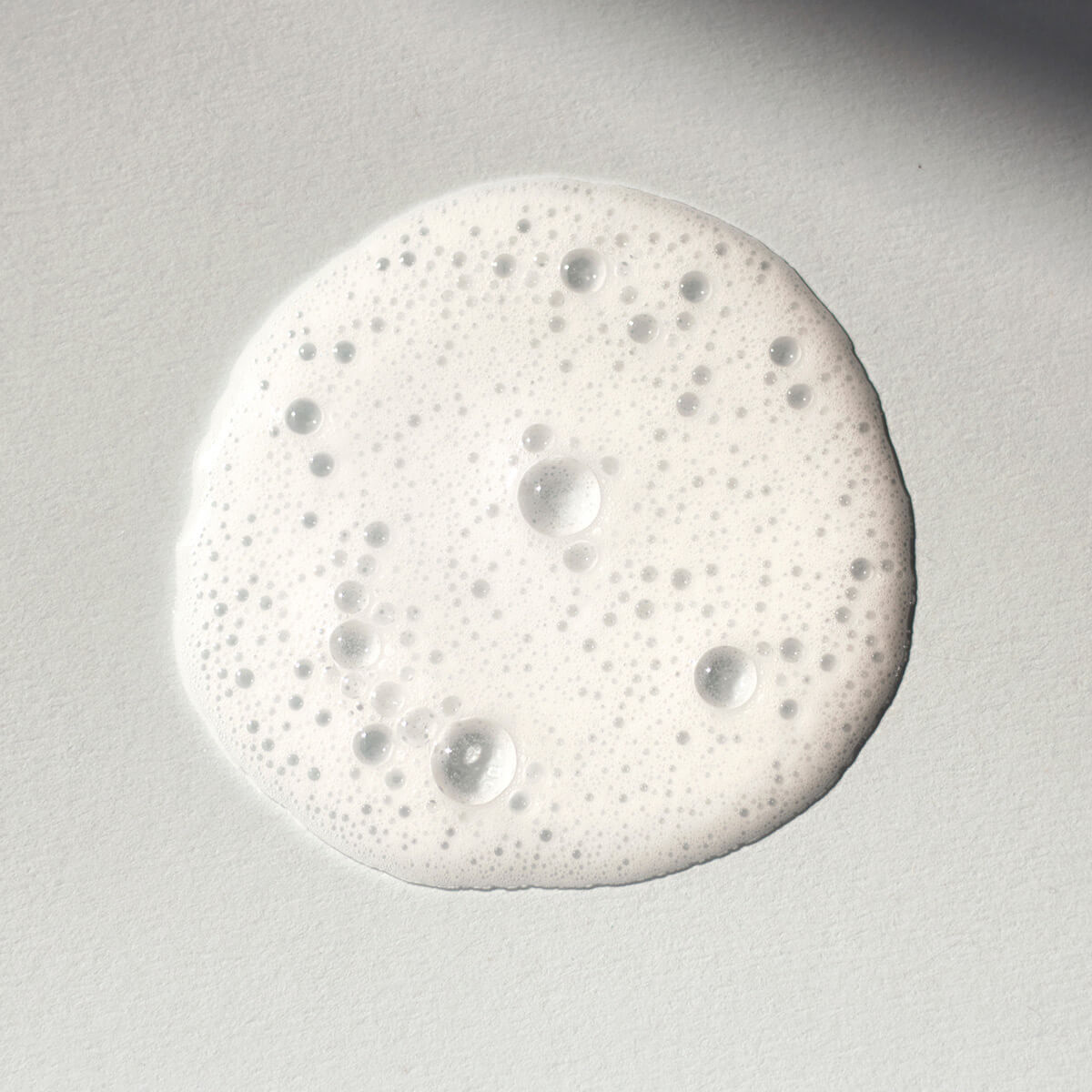 breakout clearing foaming wash