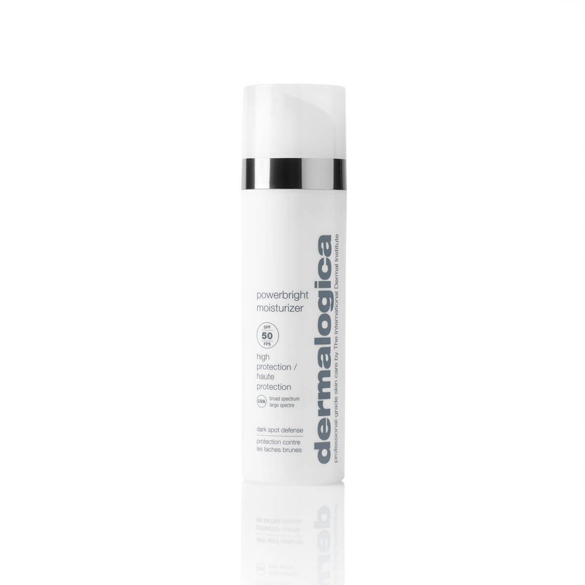 powerbright moisturizer SPF50