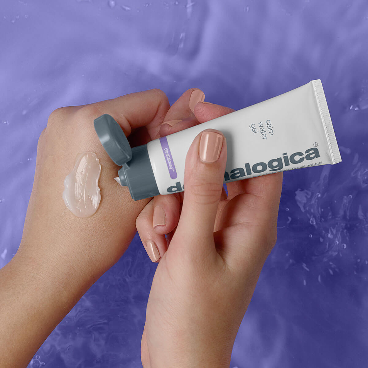 calm water gel