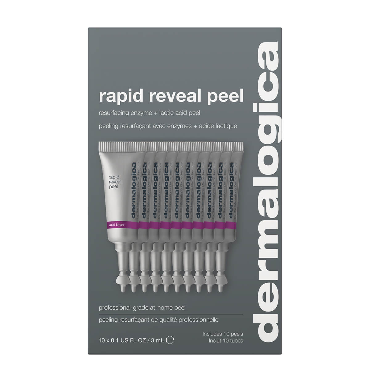 rapid reveal peel