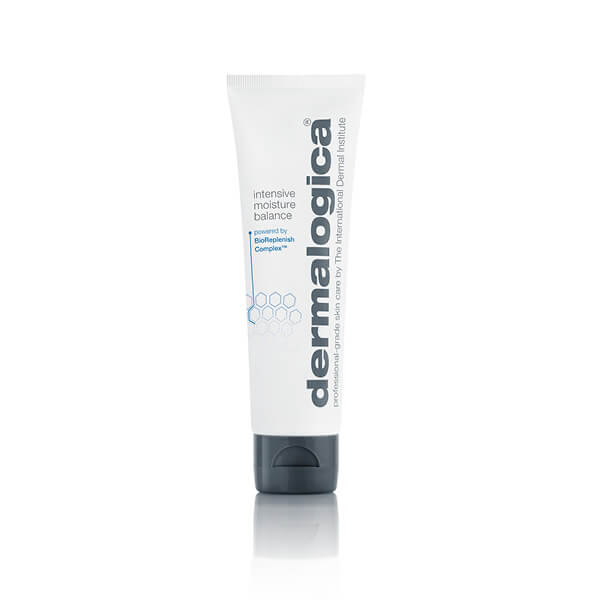 intensive moisture balance