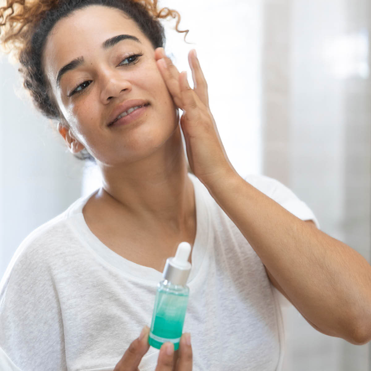 age bright clearing serum