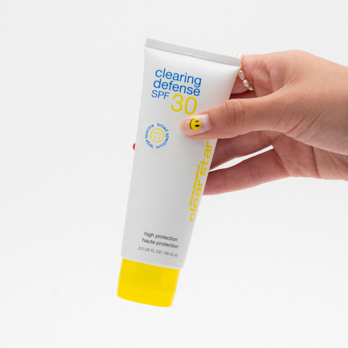 clearing defense spf30