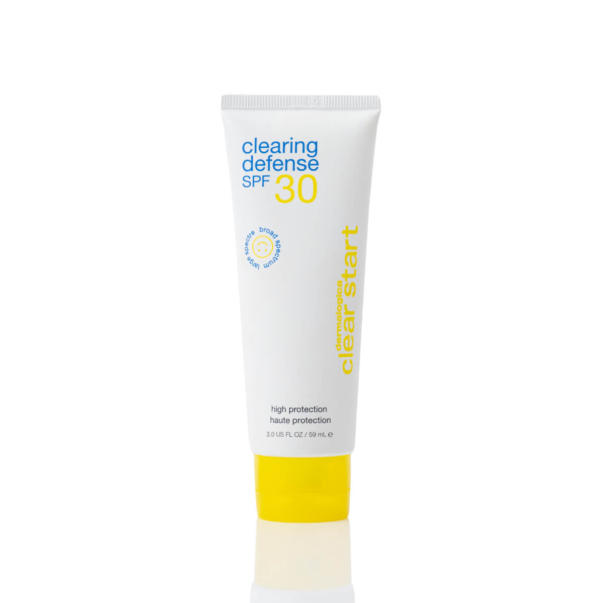 clearing defense spf30