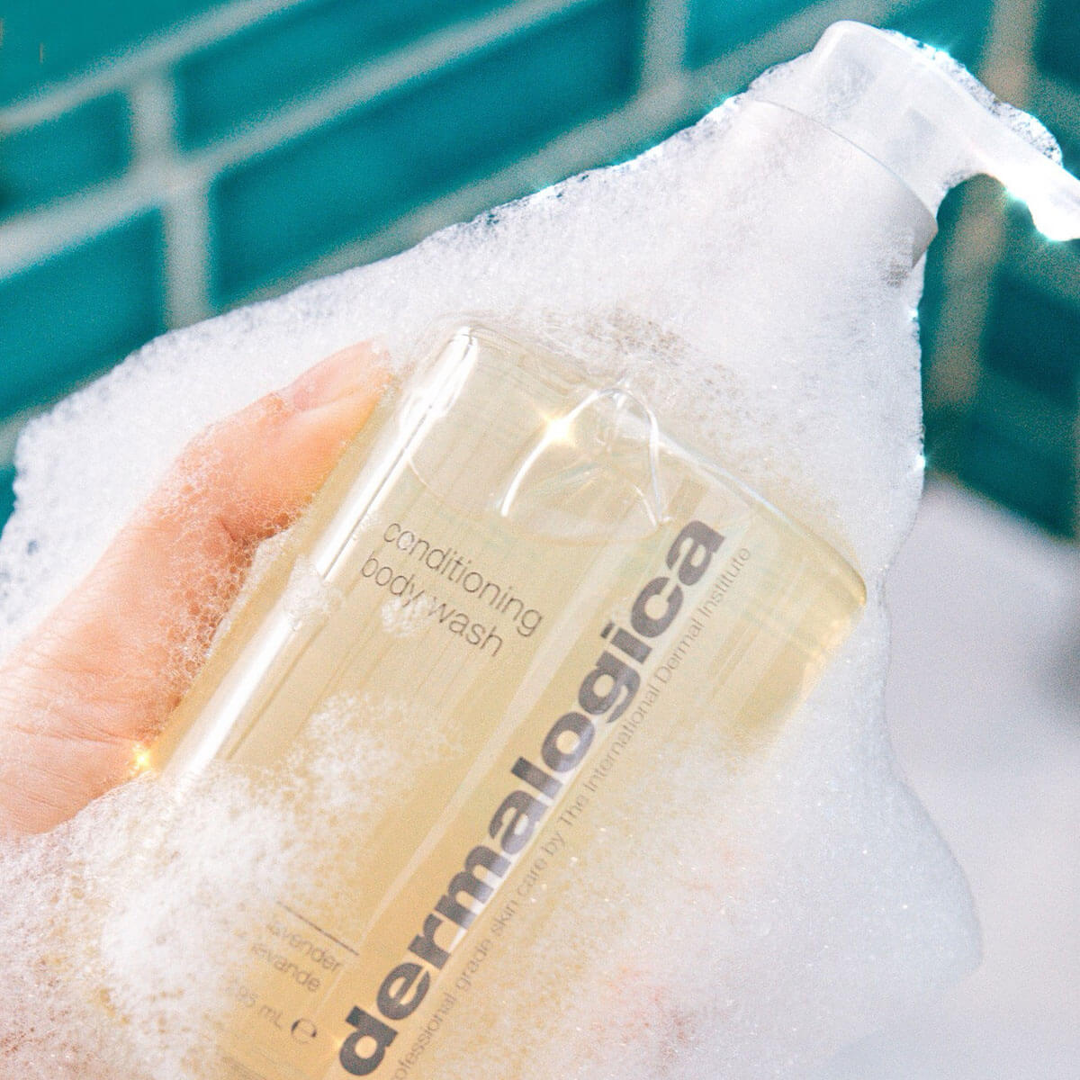 conditioning body wash