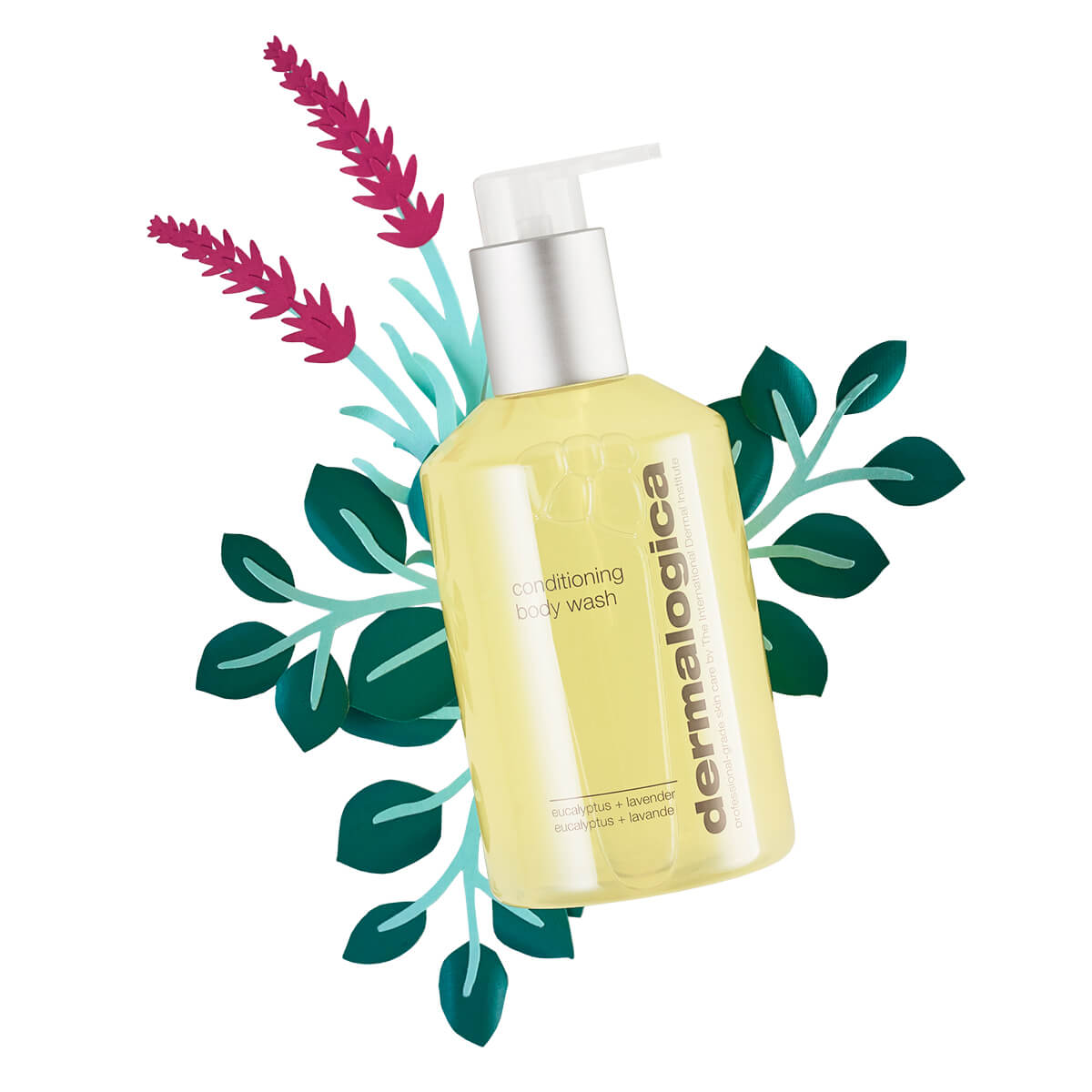 conditioning body wash