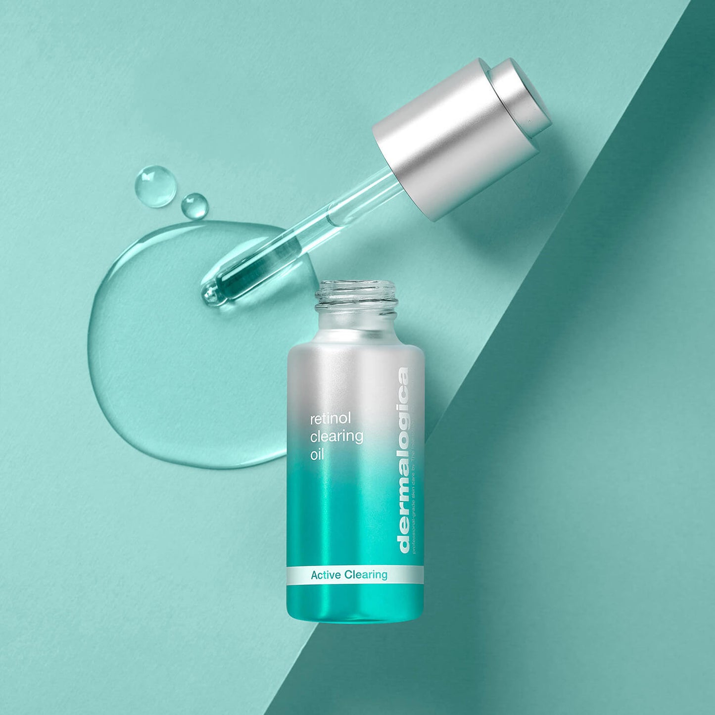 retinol clearing oil