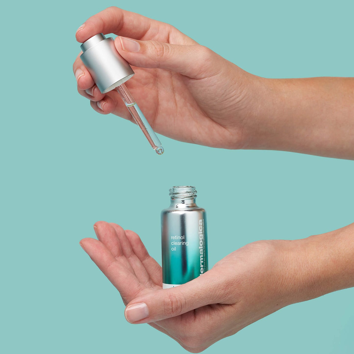 retinol clearing oil