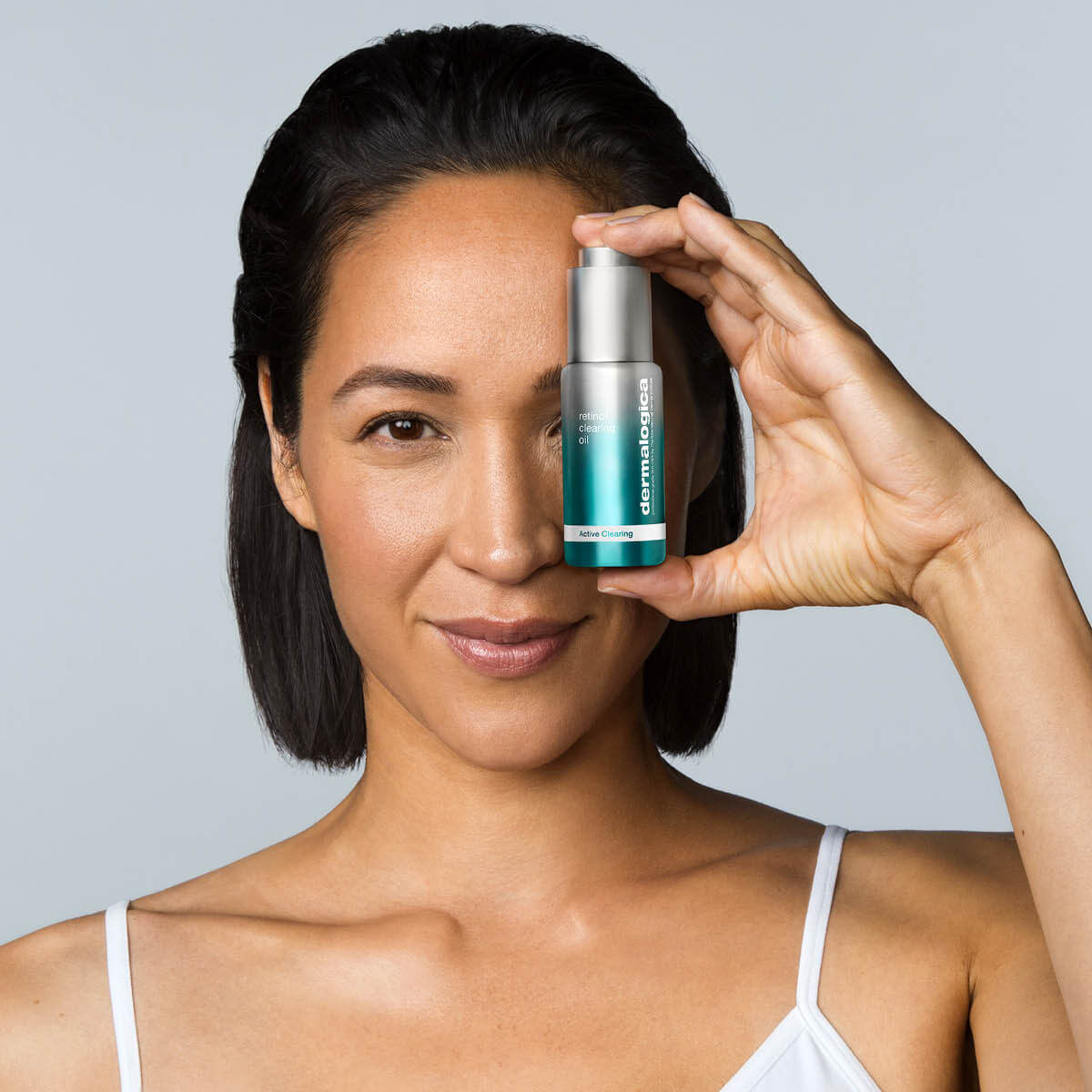 retinol clearing oil