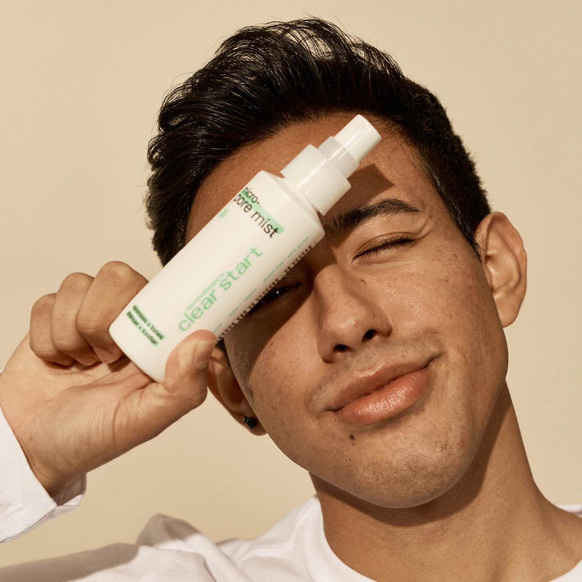 micro-pore mist