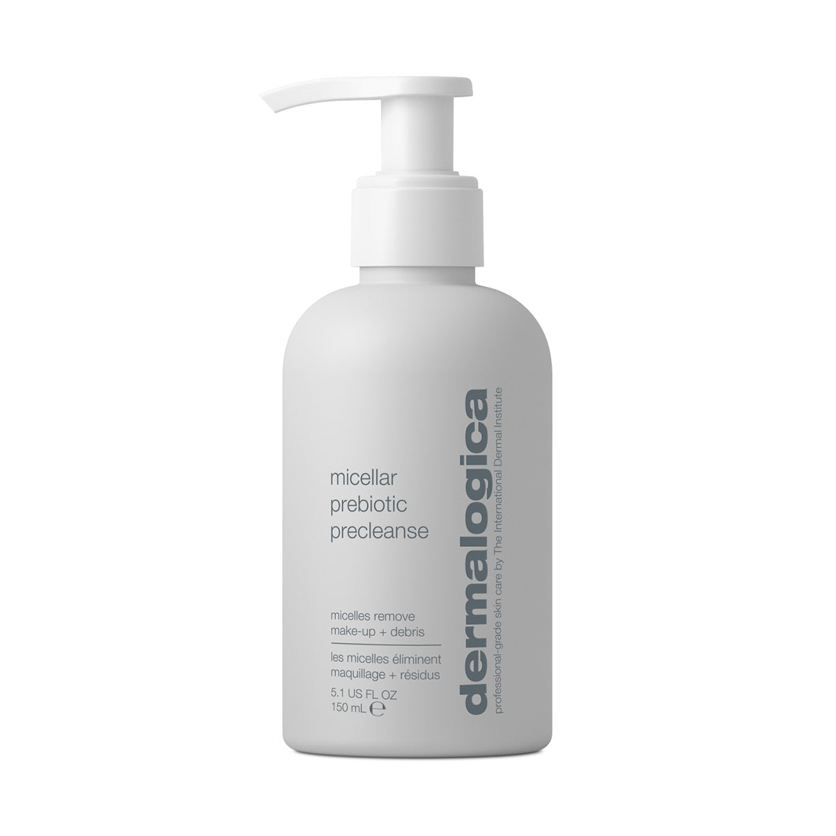 micellar prebiotic precleanse