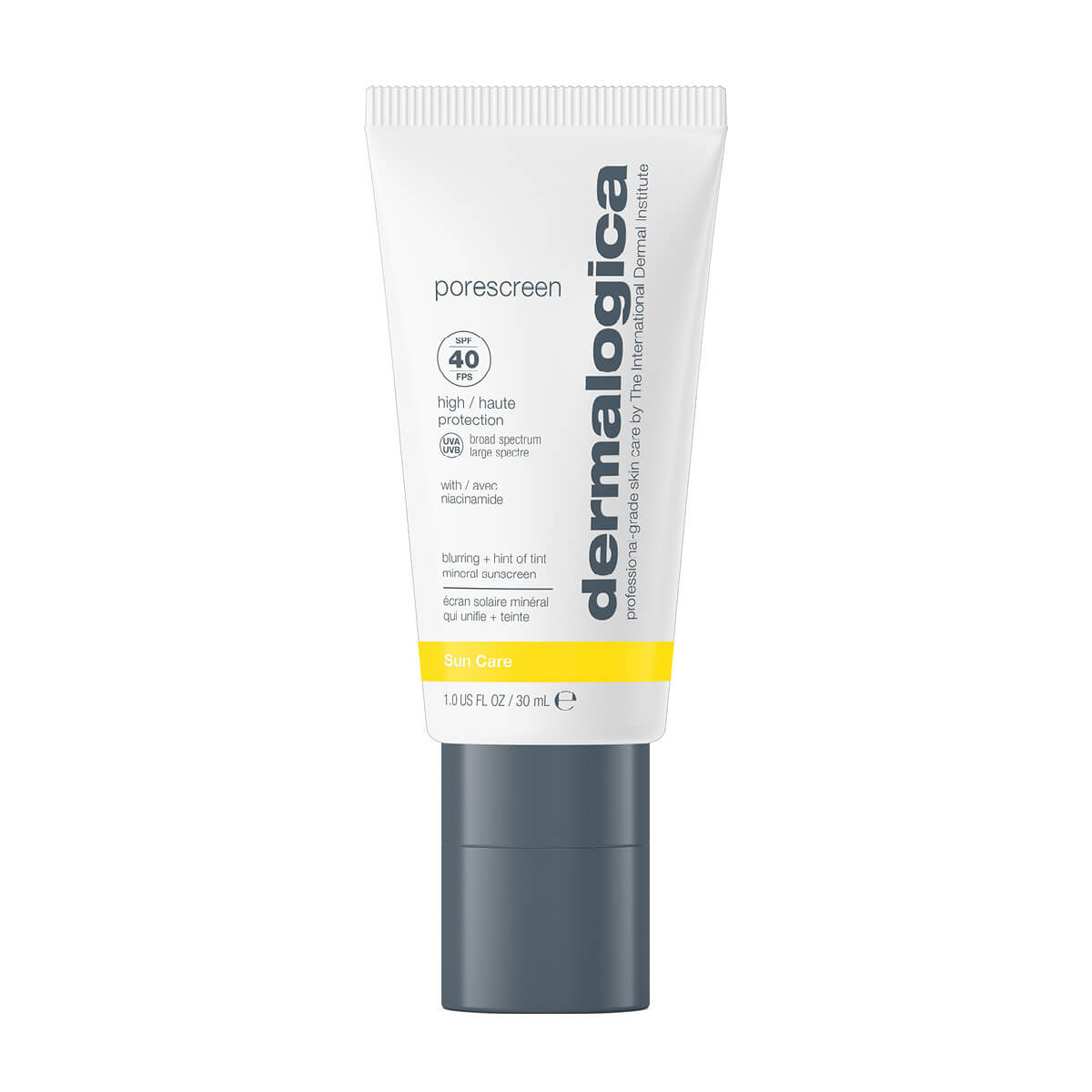 porescreen spf 40
