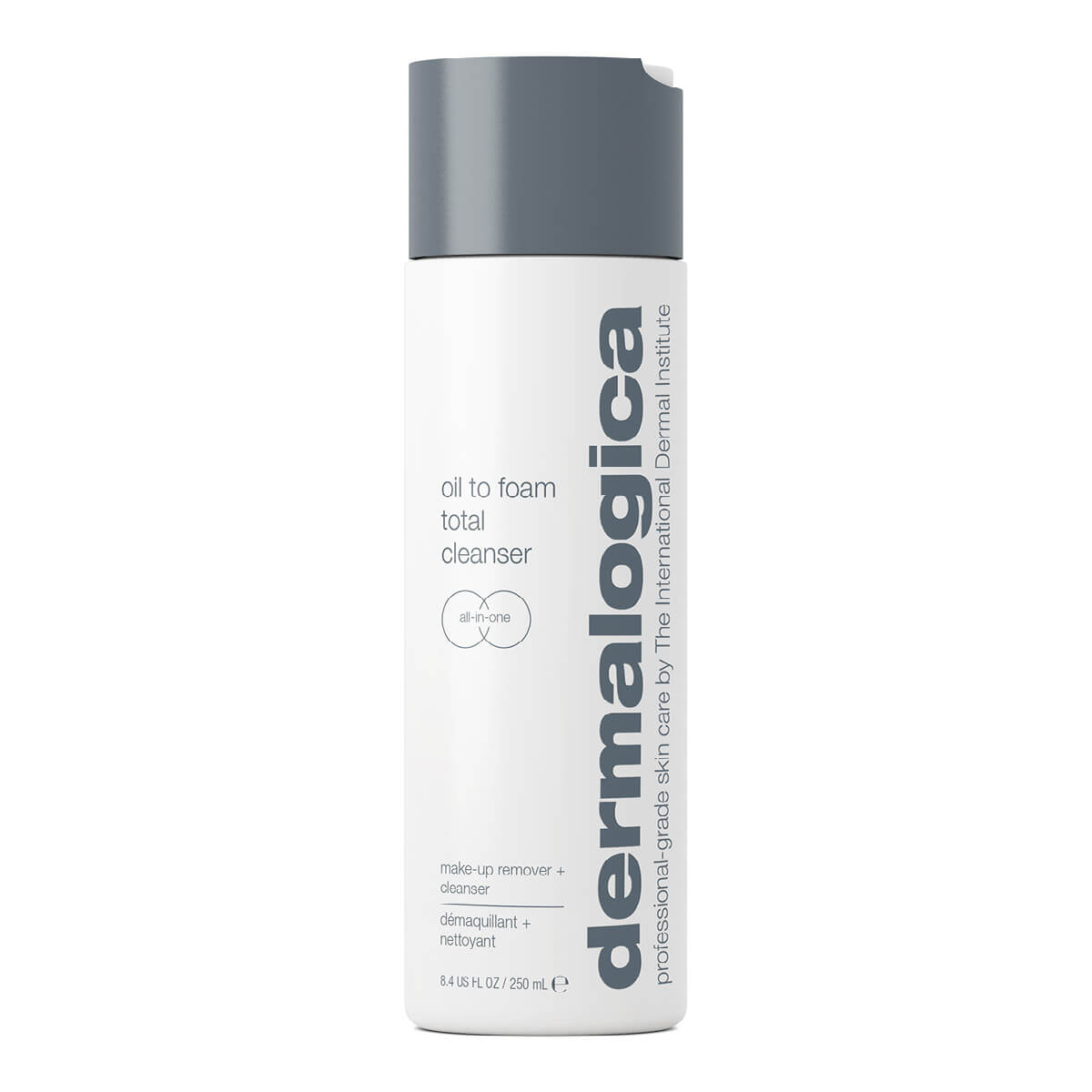 oil to foam cleanser