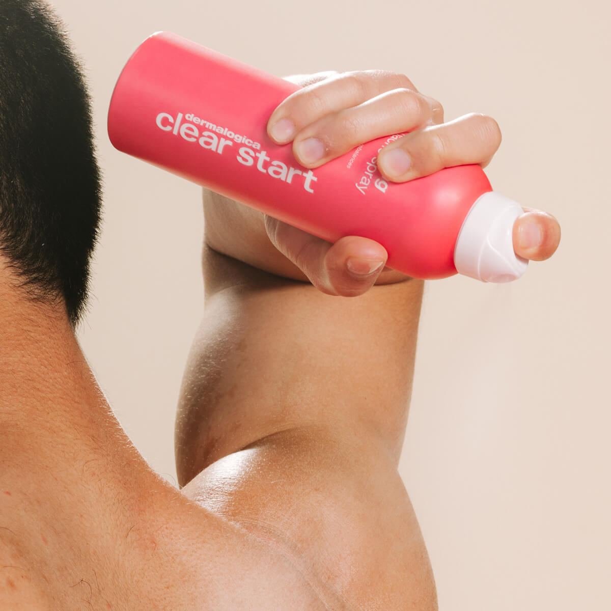 clarifying body spray