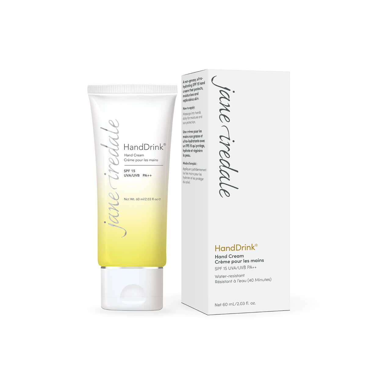 Hand Drink Hand Cream 60ml