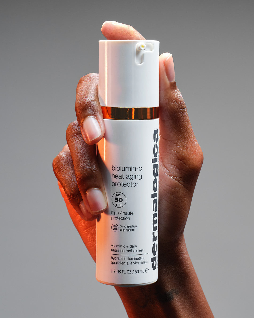 biolumin-c heat aging protector spf50