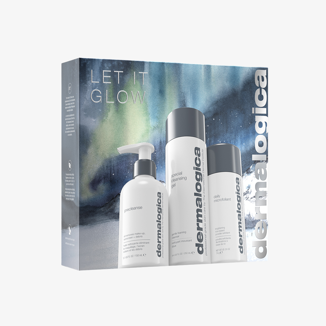 let it glow set (3 full-size)