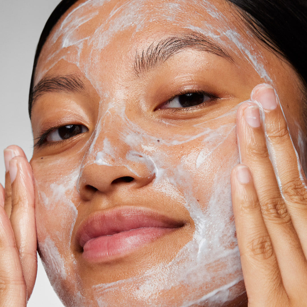 magnetic[+] afterglow cleanser