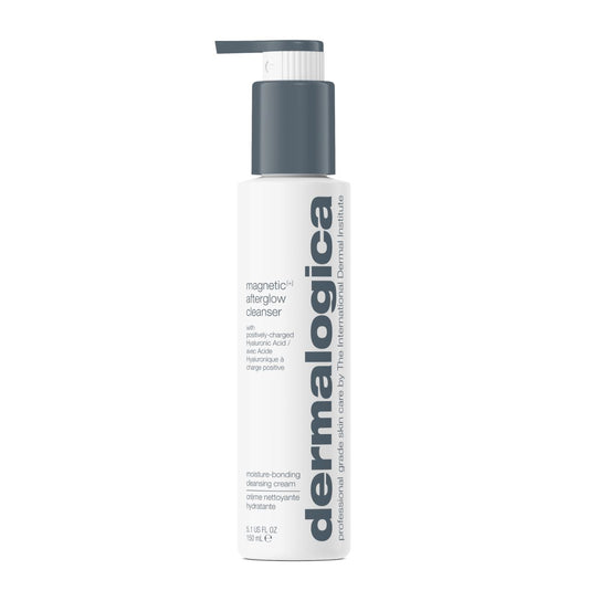 magnetic[+] afterglow cleanser