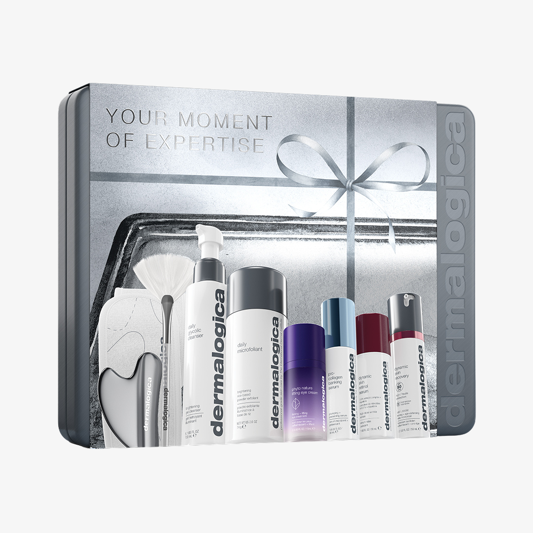 your moment of expertise set (6 full-size + 2 face tools + headband)