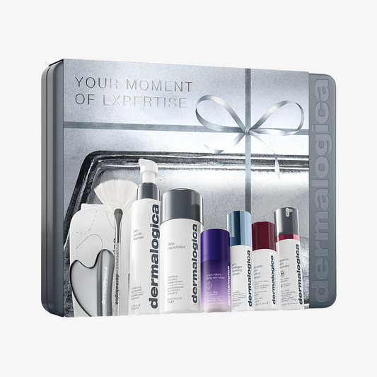 your moment of expertise set (6 full-size + 2 face tools + headband)