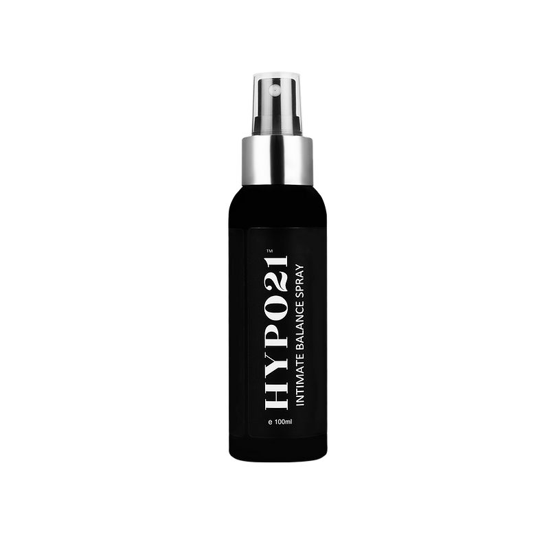 HYPO21 Intimate Balance Care 100ml (Menopause Care)