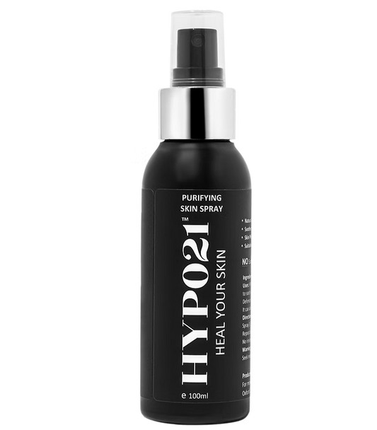 HYPO21 Purifying Skin Spray 100ml