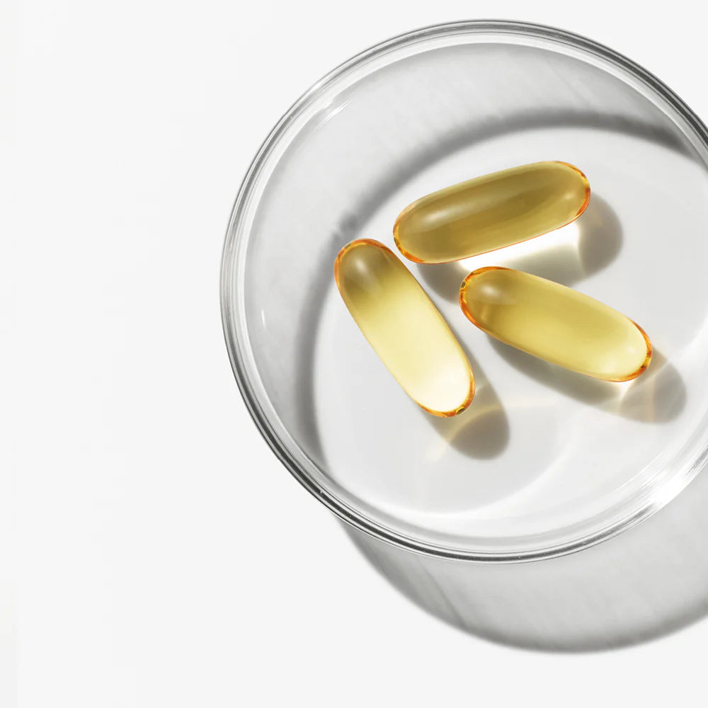 Omega 3 Fish Oils