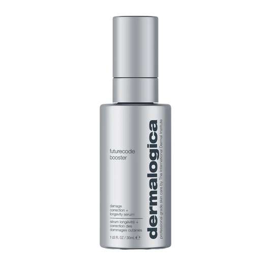 futurecode booster damage-correcting longevity serum