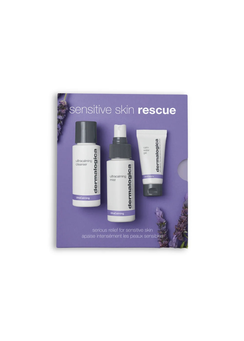 sensitive skin rescue kit